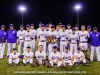 Clarksville High gets 2-0 win over Rossview to become District 10-AAA Baseball Champions.