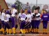 Clarksville High Softball vs. Rossview High.