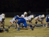 Clarksville Academy Football vs. Nashville Christian.