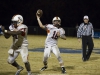 Clarksville Academy Football vs. Nashville Christian.