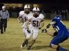 Clarksville Academy Football vs. Nashville Christian.