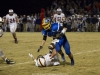 Clarksville Academy Football vs. Nashville Christian.