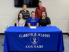 Clarksville Academy - Isaac German