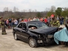 Clarksville Academy Students attend Mock Crash Exercise