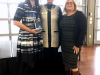Toniann Thompson Receiving the 2017 Community Involvement Award