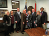 Rep. Tim Wirgau with CAR Members