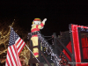 Clarksville Christmas Parade 2019
