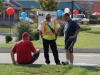 Clarksville Fire Rescue respond to accident on Fort Campbell Boulevard involving Diesel Fuel Spill