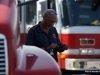 Clarksville Fire Rescue respond to accident on Fort Campbell Boulevard involving Diesel Fuel Spill (44)