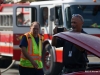 Clarksville Fire Rescue respond to accident on Fort Campbell Boulevard involving Diesel Fuel Spill (45)