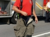 Clarksville Fire Rescue respond to accident on Fort Campbell Boulevard involving Diesel Fuel Spill (47)