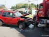 Clarksville Fire Rescue respond to accident on Fort Campbell Boulevard involving Diesel Fuel Spill (56)