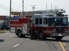 Clarksville Fire Rescue respond to accident on Fort Campbell Boulevard involving Diesel Fuel Spill (58)