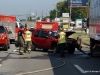 Clarksville Fire Rescue respond to accident on Fort Campbell Boulevard involving Diesel Fuel Spill (59)