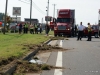 Clarksville Fire Rescue respond to accident on Fort Campbell Boulevard involving Diesel Fuel Spill (68)