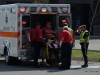 Clarksville Fire Rescue respond to accident on Fort Campbell Boulevard involving Diesel Fuel Spill (69)