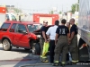 Clarksville Fire Rescue respond to accident on Fort Campbell Boulevard involving Diesel Fuel Spill (76)