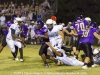 Clarksville High School Football vs. Centennial