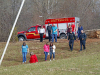 A business on 41A Bypass was the scence of a bomb threat Thursday.