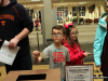 Clarksville-Montgomery County Public Library hosted its 4th Annual Harry Potter Book Night Thursday.