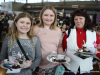 Clarksville Parks & Recreation hosted its 6th annual Chocolate Affair at Wilma Rudolph Event Center Saturday.