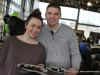 Clarksville Parks & Recreation hosted its 6th annual Chocolate Affair at Wilma Rudolph Event Center Saturday.