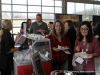 Clarksville Parks & Recreation hosted its 6th annual Chocolate Affair at Wilma Rudolph Event Center Saturday.