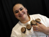 Clarksville Parks & Recreation hosted its 6th annual Chocolate Affair at Wilma Rudolph Event Center Saturday.