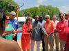 Clarksville Parks and Recreation's brand-new Splash Park at Edith Pettus Park is now open