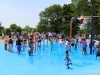 Clarksville Parks and Recreation's brand-new Splash Park at Edith Pettus Park is now open