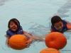 Clarksville Parks and Recreation's annual Floating Pumpkin Patch.