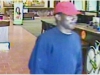 Clarksville Police are asking Public Assistance in identifying Regions Bank Robbery Suspect