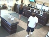 Clarksville Police are looking for the suspect in the photo for Attempted Robbery of Legends Bank at Dover Crossing.