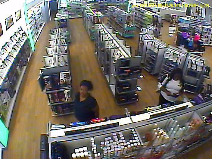 Clarksville Police Ask Public For Assistance Identifying Shoplifting