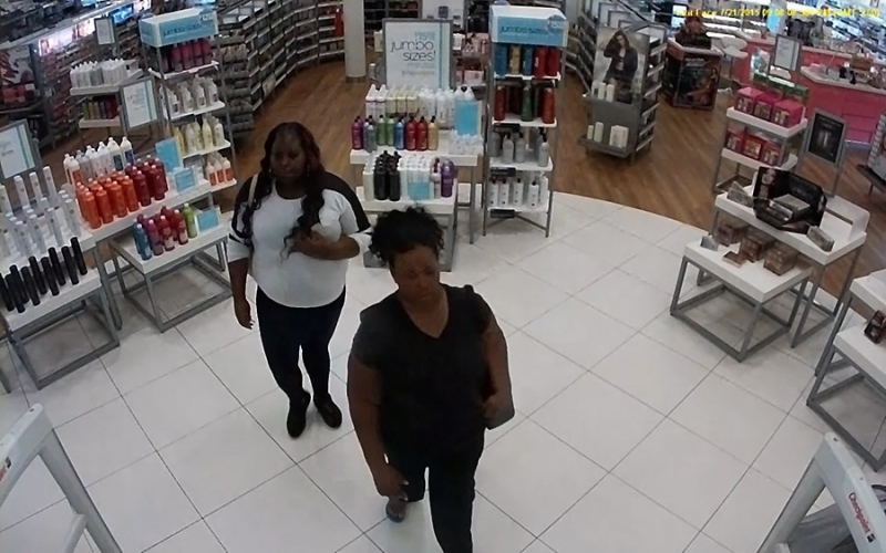 Clarksville Police Ask Public For Assistance Identifying Shoplifting