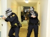 Clarksville Police Department Active Shooter Training. (Photo by CPD-Jim Knoll)