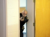 Clarksville Police Department Active Shooter Training. (Photo by CPD-Jim Knoll)