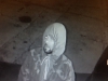 Clarksville Police Department asks Public Assistance identifying Staf Orton Auto Sales Burglary Suspect