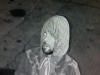 Clarksville Police Department asks Public Assistance identifying Staf Orton Auto Sales Burglary Suspect