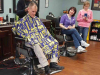 Clarksville Police Department Builds Relations with Chat and a “Cut” at Mona Lisa’s Barbershop