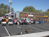 30 young adults attended the Clarksville Police Department's free Student Traffic Awareness Training (S.T.A.T) class, Saturday.