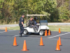 30 young adults attended the Clarksville Police Department's free Student Traffic Awareness Training (S.T.A.T) class, Saturday.