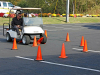 30 young adults attended the Clarksville Police Department's free Student Traffic Awareness Training (S.T.A.T) class, Saturday.