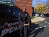 Officer Granderson tears 2 phone books in half