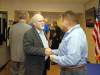 Clarksville Police Department holds Retirement Ceremony for Officer Russ Baker