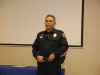 Clarksville Police Department holds Retirement Ceremony for Officer Russ Baker