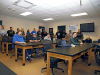 Clarksville Police Department holds Retirement Ceremony for Officer Russ Baker