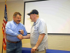 Clarksville Police Department holds Retirement Ceremony for Officer Russ Baker