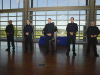 Clarksville Police Department promotes Eleven Officers Monday, July 1st, 2019. (Jim Knoll, CPD)