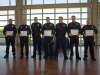 Clarksville Police Department promotes Eleven Officers Monday, July 1st, 2019. (Jim Knoll, CPD)